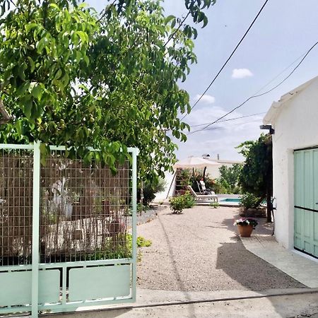 Villa Casa El Chorreador Barranda Esterno foto