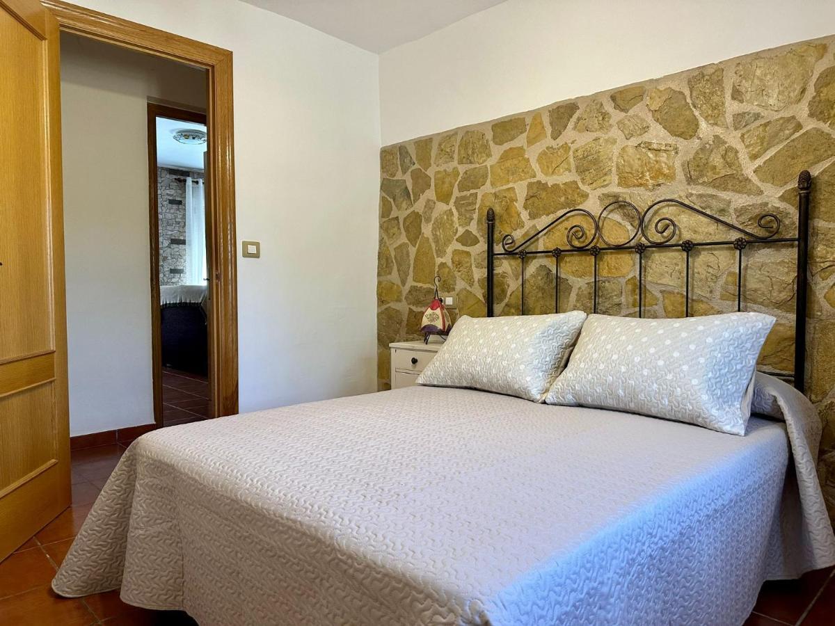 Villa Casa El Chorreador Barranda Esterno foto
