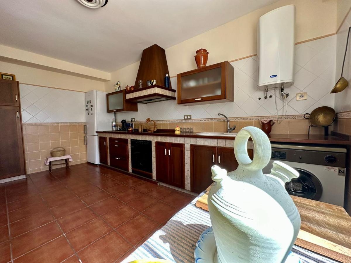 Villa Casa El Chorreador Barranda Esterno foto