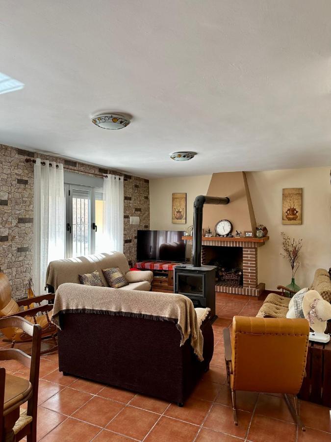 Villa Casa El Chorreador Barranda Esterno foto