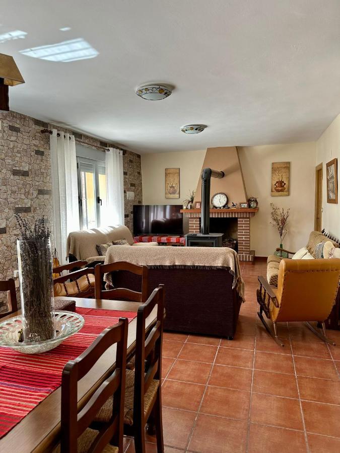Villa Casa El Chorreador Barranda Esterno foto