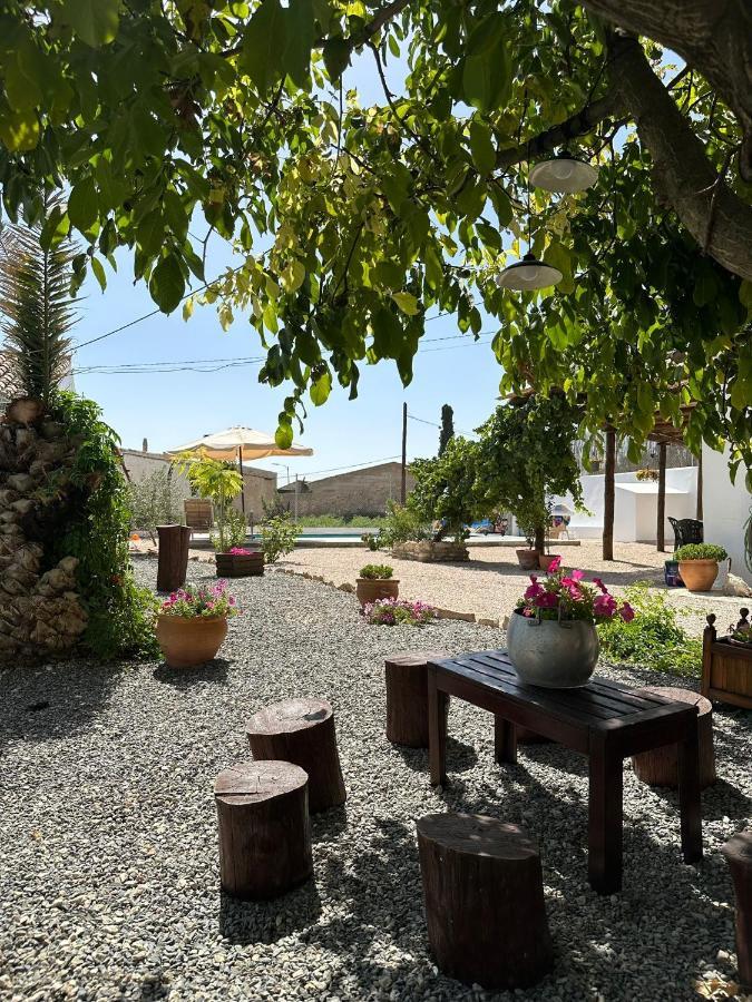 Villa Casa El Chorreador Barranda Esterno foto