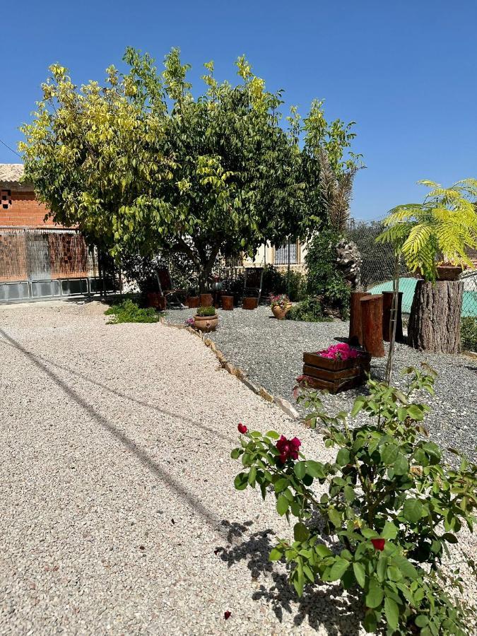 Villa Casa El Chorreador Barranda Esterno foto