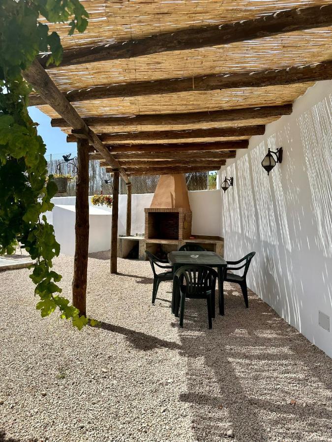 Villa Casa El Chorreador Barranda Esterno foto