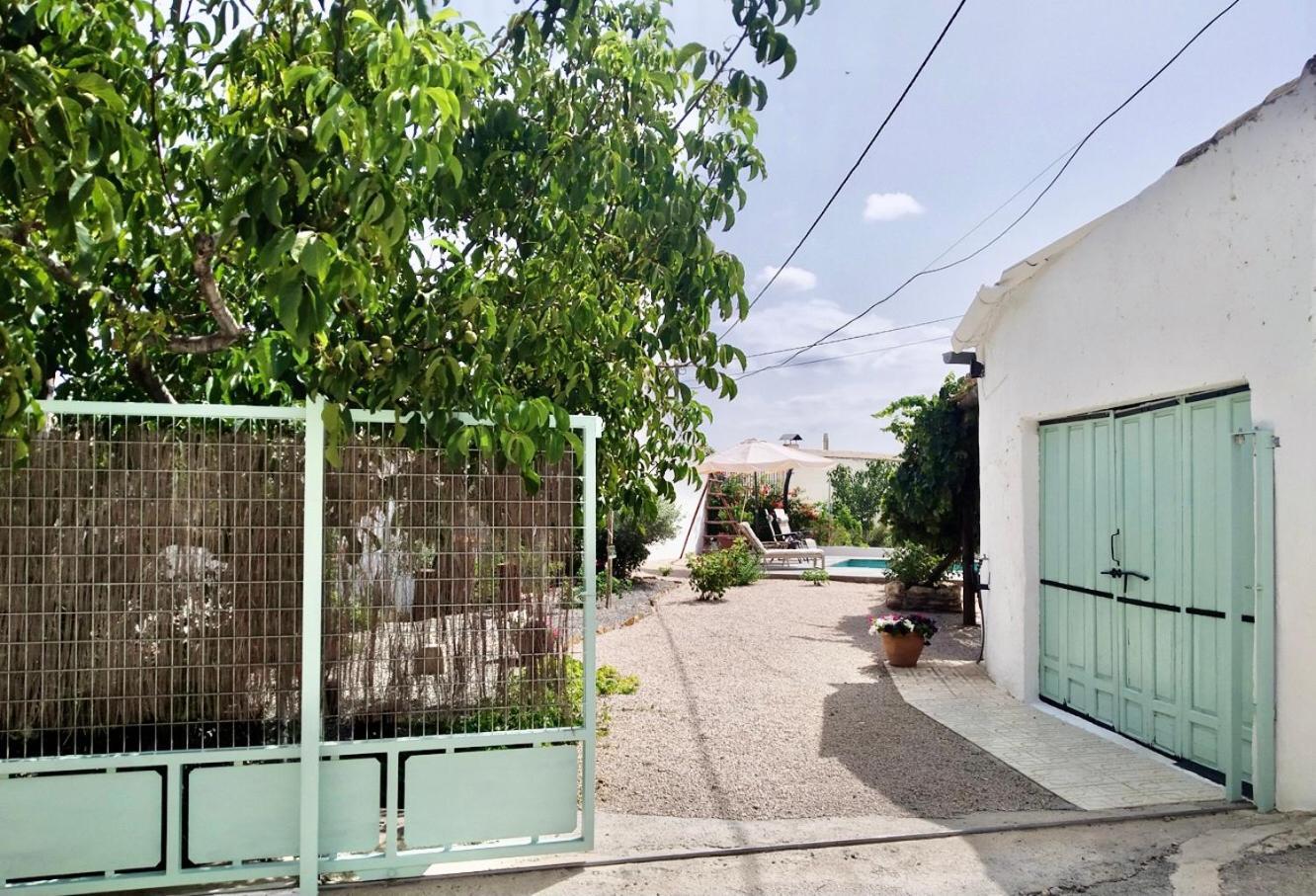 Villa Casa El Chorreador Barranda Esterno foto